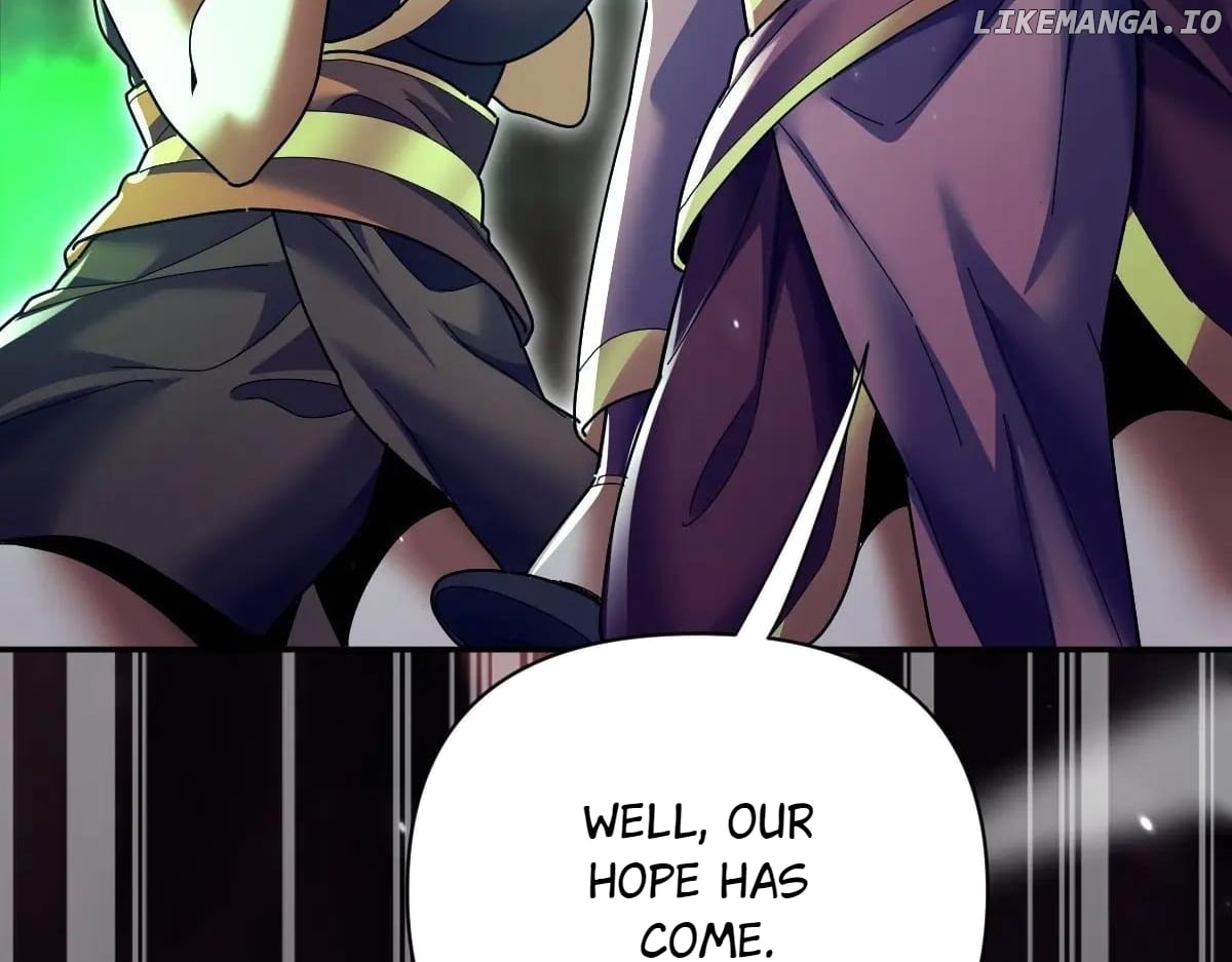 Invincible After Shocking My Empress Wife Chapter 81 - page 152